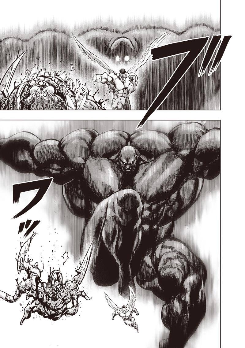 One-Punch Man Chapter 138 21